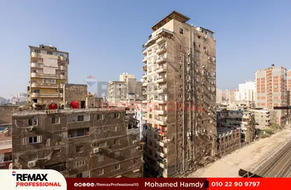 Apartment - 2 Bedrooms - 1 Bathroom for rent in Tout Ankh Amoun St. - Smouha - Hay Sharq - Alexandria Apartment - 2 Bedrooms - 1 Bathroom for rent in Tout Ankh Amoun St. - Smouha - Hay Sharq - Alexandria
