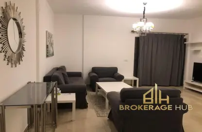 شقة - 1 حمام للايجار في مون ريزيدنس - فيفث سكوير - التجمع الخامس - مدينة القاهرة الجديدة - القاهرة