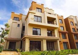 Duplex - 3 bedrooms - 3 bathrooms for للايجار in Casa - Sheikh Zayed Compounds - Sheikh Zayed City - Giza