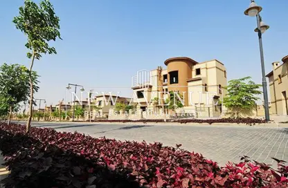 فيلا - 7 غرف نوم - 7 حمامات للبيع في بالم هيلز قطامية اكستينشن - كمبوندات التجمع الخامس - التجمع الخامس - مدينة القاهرة الجديدة - القاهرة