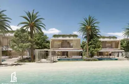 Chalet - 5 Bedrooms - 6 Bathrooms for sale in katameya coast - Qesm Ad Dabaah - North Coast