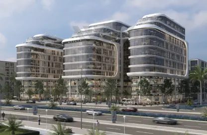 Office Space - Studio - 1 Bathroom for sale in Norm Spaces - MU-23 - New Capital City - Cairo