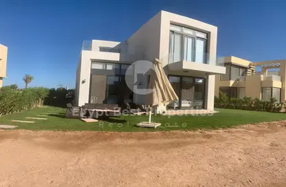 Villa - 4 Bedrooms - 4 Bathrooms for sale in Tawila El Gouna - El Gouna - Hurghada - Red Sea