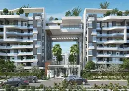 Apartment - 2 Bedrooms - 2 Bathrooms for sale in Rivan - New Capital Compounds - New Capital City - Cairo