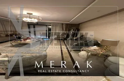 Apartment - 2 Bedrooms - 2 Bathrooms for sale in Hyde Park - 5th Settlement Compounds - The 5th Settlement - New Cairo City - Cairo