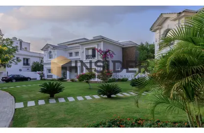 iVilla - 3 Bedrooms - 4 Bathrooms for sale in Mountain View 1.1 - 5th Settlement Compounds - The 5th Settlement - New Cairo City - Cairo iVilla - 3 Bedrooms - 4 Bathrooms for sale in Mountain View 1.1 - 5th Settlement Compounds - The 5th Settlement - New Cairo City - Cairo