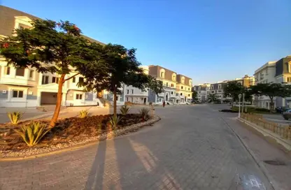 فيلا - 3 غرف نوم - 4 حمامات للايجار في ماونتن فيو تشيل اوت بارك - التوسعات الشمالية - مدينة 6 أكتوبر - الجيزة