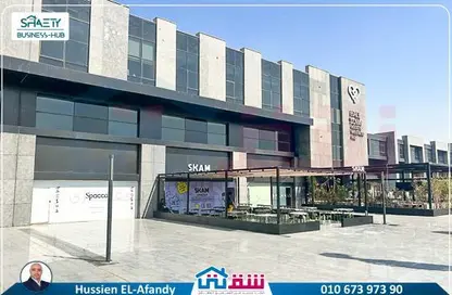 محل تجاري - استوديو للبيع في باديه بالم هيلز - كمبوندات 6 أكتوبر - مدينة 6 أكتوبر - الجيزة