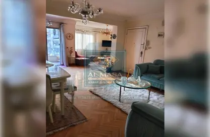 Apartment - 3 Bedrooms - 1 Bathroom for sale in Mohamed Anwar El Sadat - Forty Five St. - El Asafra Bahary - Asafra - Hay Than El Montazah - Alexandria