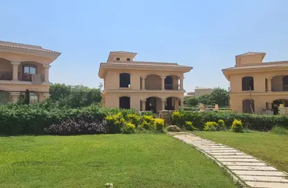 Villa - 3 Bedrooms - 3 Bathrooms for sale in Madinaty - Cairo