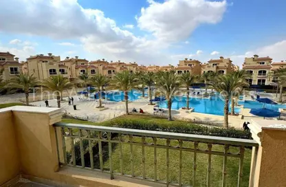 تاون هاوس - 4 غرف نوم - 4 حمامات للبيع في لافيستا سيتي - كمبوندات العاصمة الإدارية الجديدة - العاصمة الإدارية الجديدة - القاهرة