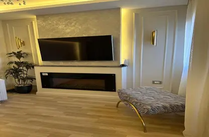 Penthouse - 2 Bedrooms - 2 Bathrooms for sale in Mountain View Hyde Park - 5th Settlement Compounds - The 5th Settlement - New Cairo City - Cairo