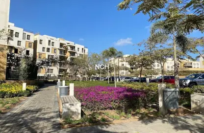 Apartment - 3 Bedrooms - 3 Bathrooms for sale in Eastown - 5th Settlement Compounds - The 5th Settlement - New Cairo City - Cairo