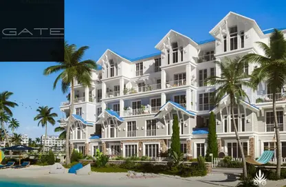 iVilla - 3 Bedrooms - 4 Bathrooms for sale in Mountain View iCity October - 6 October Compounds - 6 October City - Giza