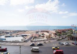 Apartment - 3 bedrooms for للبيع in Al Geish Road - Glim - Hay Sharq - Alexandria