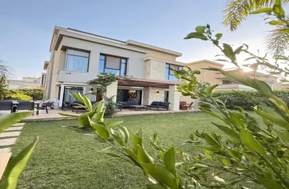 Villa - 4 Bedrooms - 4 Bathrooms for sale in Etapa - Sheikh Zayed Compounds - Sheikh Zayed City - Giza