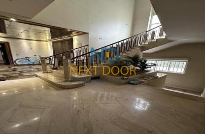 Villa - 4 Bedrooms - 5 Bathrooms for rent in Al Shouyfat - 5th Settlement Compounds - The 5th Settlement - New Cairo City - Cairo