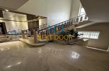 Villa - 4 Bedrooms - 5 Bathrooms for rent in Al Shouyfat - 5th Settlement Compounds - The 5th Settlement - New Cairo City - Cairo
