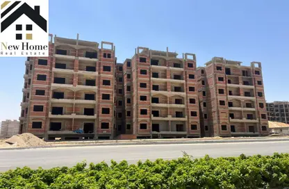 Apartment - 3 Bedrooms - 2 Bathrooms for sale in Al Andalus Buildings - Al Andalus District - New Cairo City - Cairo