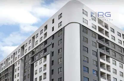 Apartment - 2 Bedrooms - 1 Bathroom for sale in Katameya Gate - El Katameya Compounds - El Katameya - New Cairo City - Cairo