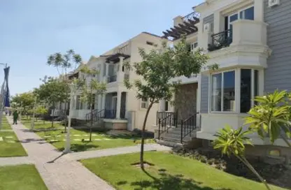 Villa - 5 Bedrooms - 4 Bathrooms for sale in Mountain View Chill Out Park - Northern Expansions - 6 October City - Giza