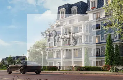 iVilla - 4 Bedrooms - 3 Bathrooms for sale in Mountain View 1.1 - 5th Settlement Compounds - The 5th Settlement - New Cairo City - Cairo