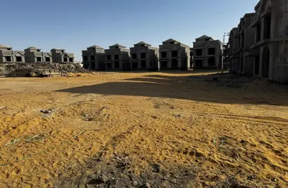 تاون هاوس - 3 غرف نوم - 4 حمامات للبيع في مونتي نابوليوني - كمبوندات مدينة المستقبل - مدينة المستقبل - القاهرة