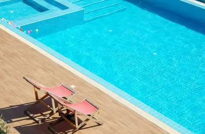 شقة - 2 غرف نوم - 2 حمامات للبيع في مار فيل - مدينة زايد الجديدة - الشيخ زايد - الجيزة