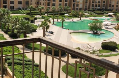 Apartment - 2 Bedrooms - 2 Bathrooms for sale in Stone Residence - 5th Settlement Compounds - The 5th Settlement - New Cairo City - Cairo