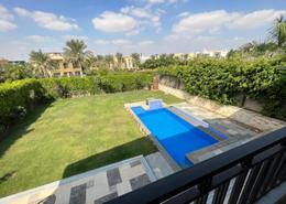 Villa - 5 bedrooms - 7 bathrooms for للايجار in Allegria - Sheikh Zayed Compounds - Sheikh Zayed City - Giza