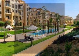 Penthouse - 5 bedrooms - 4 bathrooms for للبيع in Stone Residence - 5th Settlement Compounds - The 5th Settlement - New Cairo City - Cairo