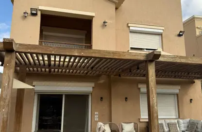 Villa - 4 Bedrooms - 5 Bathrooms for sale in Mivida - 5th Settlement Compounds - The 5th Settlement - New Cairo City - Cairo