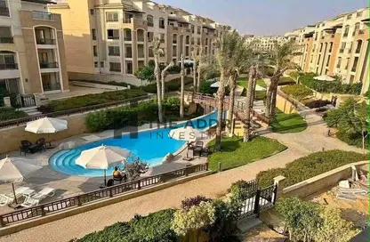 Apartment - 2 Bedrooms - 2 Bathrooms for sale in Stone Residence - 5th Settlement Compounds - The 5th Settlement - New Cairo City - Cairo