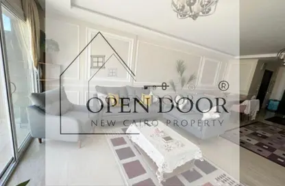 Apartment - 2 Bedrooms - 2 Bathrooms for rent in Hyde Park - 5th Settlement Compounds - The 5th Settlement - New Cairo City - Cairo