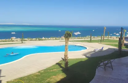 Apartment - 1 Bedroom - 1 Bathroom for sale in The View - Sheraton Rd - Hurghada - Red Sea