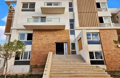 iVilla - 3 Bedrooms - 3 Bathrooms for sale in Mountain View iCity - 5th Settlement Compounds - The 5th Settlement - New Cairo City - Cairo