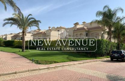 Twin House - 4 Bedrooms - 4 Bathrooms for sale in Al Patio 4 - El Patio - El Shorouk Compounds - Shorouk City - Cairo