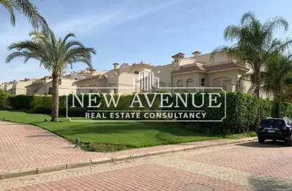 Twin House - 4 Bedrooms - 4 Bathrooms for sale in Al Patio 4 - El Patio - El Shorouk Compounds - Shorouk City - Cairo
