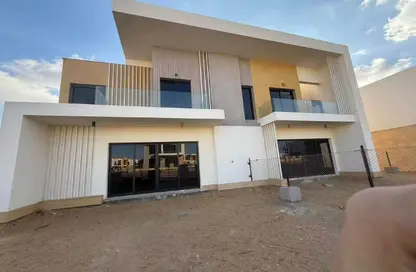 Twin House - 4 Bedrooms - 4 Bathrooms for sale in Zed East - 5th Settlement Compounds - The 5th Settlement - New Cairo City - Cairo