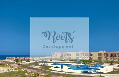 Chalet - 2 Bedrooms - 1 Bathroom for sale in Coral Hills - Qesm Ad Dabaah - North Coast