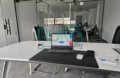 Office Space - Studio for rent in The Polygon - Sheikh Zayed Compounds - Sheikh Zayed City - Giza