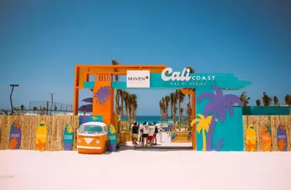 Chalet - 3 Bedrooms - 2 Bathrooms for sale in Cali Coast - Ras Al Hekma - North Coast
