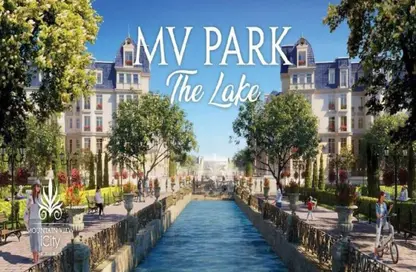 Apartment - 3 Bedrooms - 3 Bathrooms for sale in Mountain View iCity - 5th Settlement Compounds - The 5th Settlement - New Cairo City - Cairo