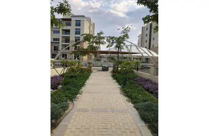 Apartment - 2 Bedrooms - 2 Bathrooms for sale in Sarai - Mostakbal City Compounds - Mostakbal City - Future City - Cairo