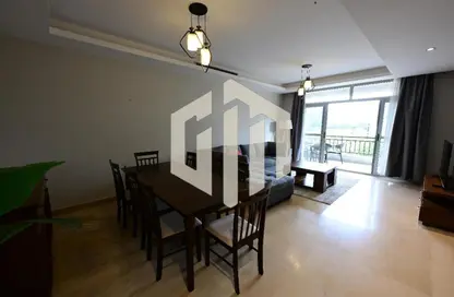 Apartment - 2 Bedrooms - 2 Bathrooms for rent in Cairo Festival City - North Investors Area - New Cairo City - Cairo