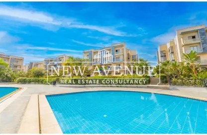 Apartment - 3 Bedrooms - 3 Bathrooms for sale in Galleria Moon Valley - South Investors Area - New Cairo City - Cairo