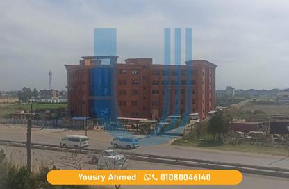 Apartment - 3 Bedrooms - 2 Bathrooms for sale in Smouha Square - Smouha - Hay Sharq - Alexandria