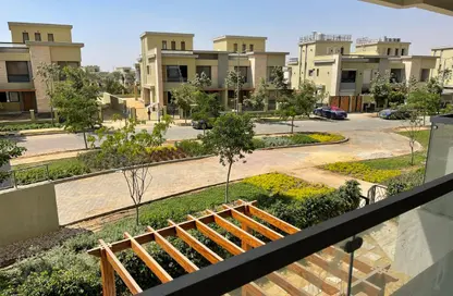Apartment - 2 Bedrooms - 2 Bathrooms for rent in Villette - 5th Settlement Compounds - The 5th Settlement - New Cairo City - Cairo