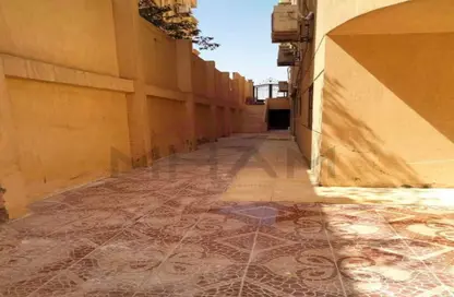 شقة - 3 غرف نوم - 2 حمامات للايجار في الياسمين 2 - الياسمين - مدينة القاهرة الجديدة - القاهرة