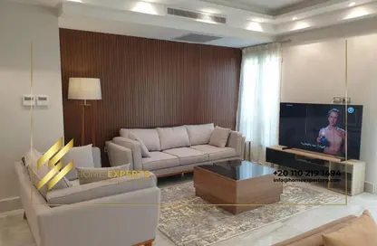 iVilla - 3 Bedrooms - 3 Bathrooms for rent in Mountain View Hyde Park - 5th Settlement Compounds - The 5th Settlement - New Cairo City - Cairo